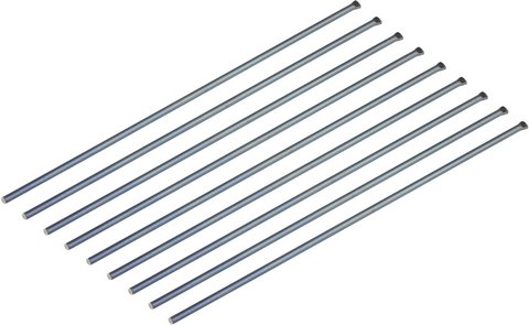 Bosch Kühlstab-Set D5x330mm 10 Stück G224/324 63037878