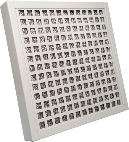Buderus AV125/K Küchenabluftventil Decken-/Wandmontage, DN125, weiss 7738112051