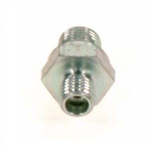 Bosch / Buderus Einschraubverschraubung GE 4LLR 1/8"Zylinder für Ölbrenner BZ 1.0-27 SB105, für Brennerrohr 8718592457