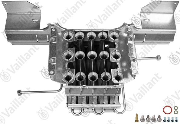 Vaillant Brenner Kamin 10 kW P für Gas-Wandheizgerät VC 104/4-7 VC 104/4-7 R1 0020068027