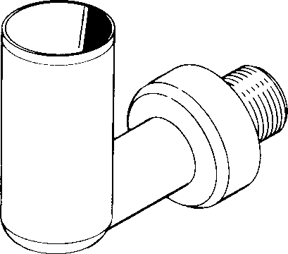 Hansa Abtropf- und Füllventil 59905074