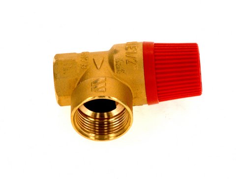 Bosch Membran-Sicherheitsventil MS 1/2", 3bar 63005888
