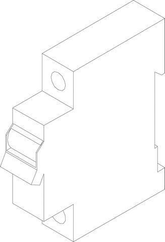 Bosch / Buderus Elektrische Sicherung PLSM-C2-MW 8738206756