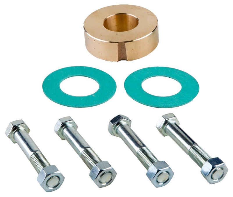 Wilo Flansch-Zwischenstutzen F1-MS DN40 x 30mm (PN 10/16) 2060920