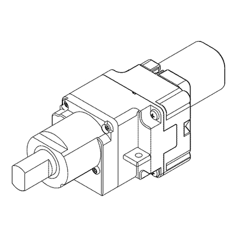 Grohe Automat. Öffnen/Schließen Einheit für Deckel Sensia Arena 14922000