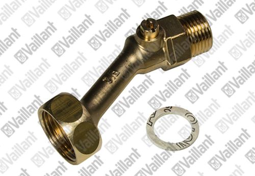Vaillant Anschlussstück, KW für Zub. 0020201900 0020221259