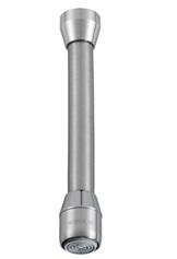 Neoperl Cascade SLC Strahlregler Hahnschlauch Supreme/verchromt, M22x1, A=13.5-15 l/min 01099697