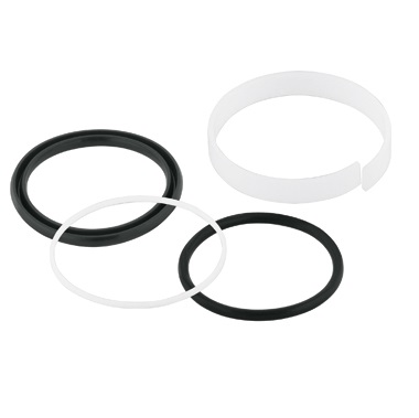 Kludi Dichtungssatz Ersatzteil geeignet für Mix/Objekta Mix, neutral 7531200-00