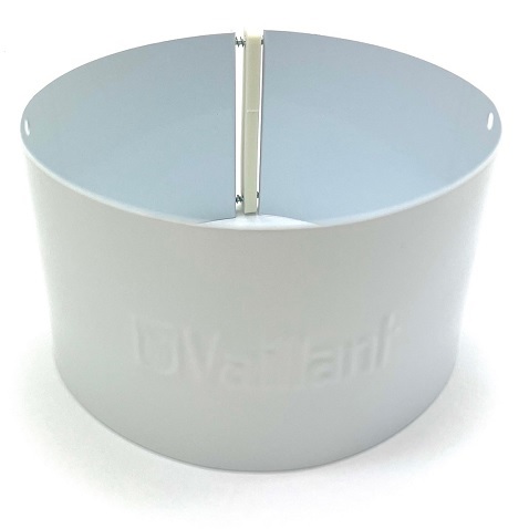 Vaillant Schelle 100x70 an DN 100 flexibel 282573