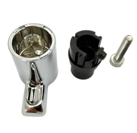 Hansa Temperatureinstellgriff chrom 59914108