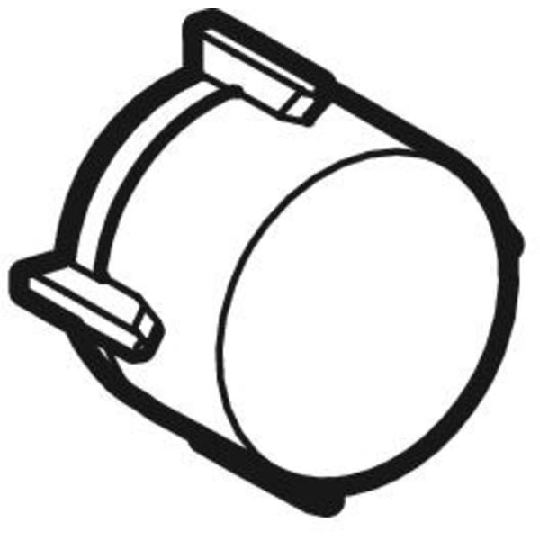 Geberit Druckknopf zu Badewannenablauf PushControl d30 mattverchromt 241.714.46.1