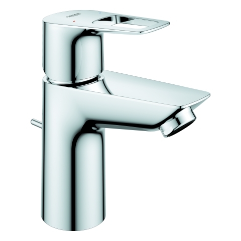 Grohe Einhand-Waschtisch-Batterie BauLoop S-Size chrom Durchfluss 3,5l/min 23877001