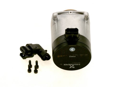 Bosch / Buderus Pumpenmotor 87182257840