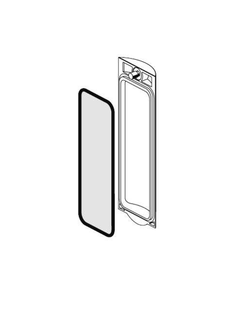 Schell Deckel für Batteriefach MODUS E, Dichtschnur 774120699