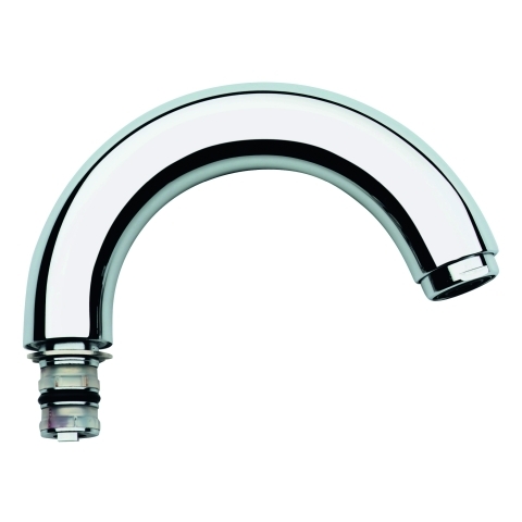Grohe Auslauf Ausladung: 120mm Höhe 40mm chrom 13014000
