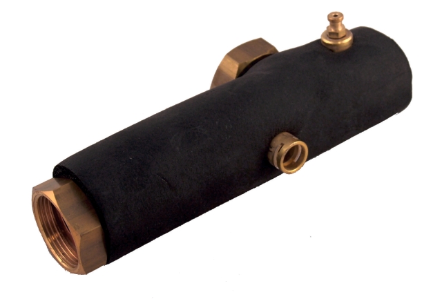 Wolf Verrohrung PWT - Durchflusssensor D28 für BWL-1 2071338