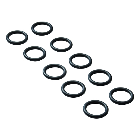 Grohe O-Ring 18x3,,5 10 Stück für Thermostate 0119800M