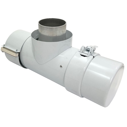Vaillant T-Stück Anschlusssets System 63/96 Teil I 129263