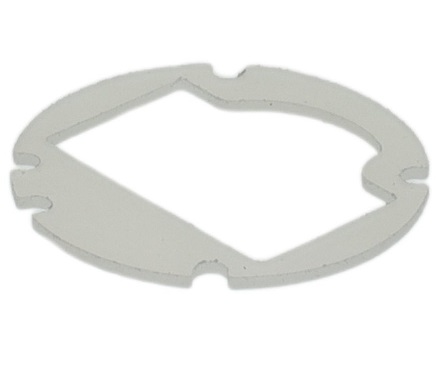 Buderus Dichtung Gebläse für GB162, für Gasarmatur 7101450