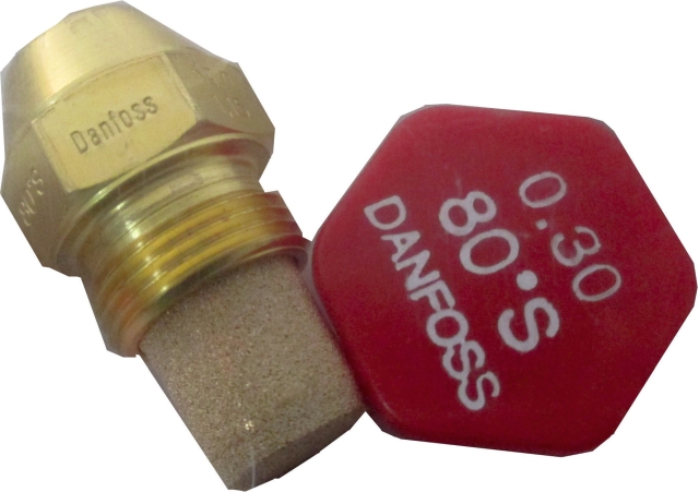Wolf Öldüse 0,30 / 80Gr S für COB-15 8906588