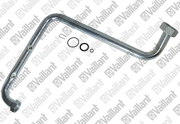 Vaillant Rohr für Gas-Wandheizgerät VC 466-E 022566