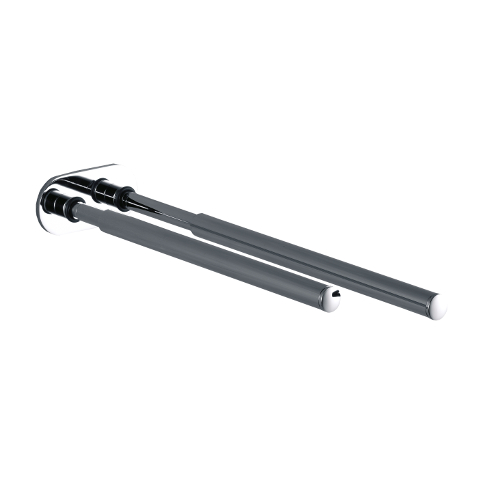 Avenarius Universal Teleskop-Handtuchhalter 33-54cm 9004316010