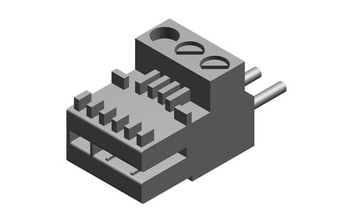 Bosch / Buderus Stecker für U154 87144042870