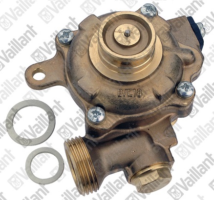 Vaillant Wasserschalter MAG 14-0/0 GX MAG 14-0/0 XI 115305