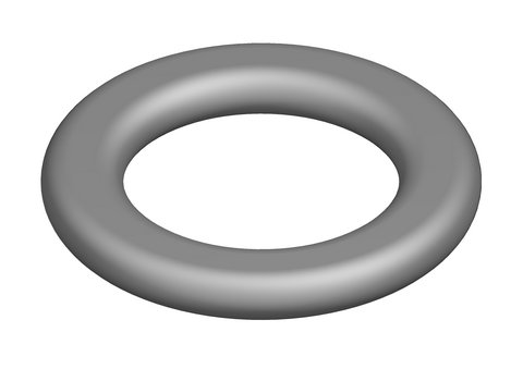 Bosch O-Ring 10 Stück 87002051190