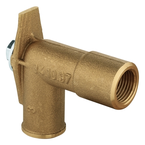 Grohe Armaturenanschluss DN15 für Rapid S und Uniset 42944000