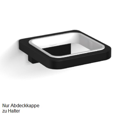 Avenarius Abdeckkappe black 1009002040