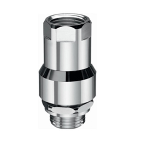 Schell Armaturen-Einzelsicherung RV, RB, 1/2", chrom 286170699
