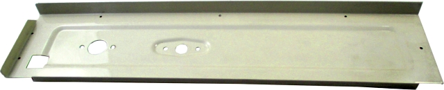 Wolf Ventilatorblech komplett für BWL-1S-7 2484803