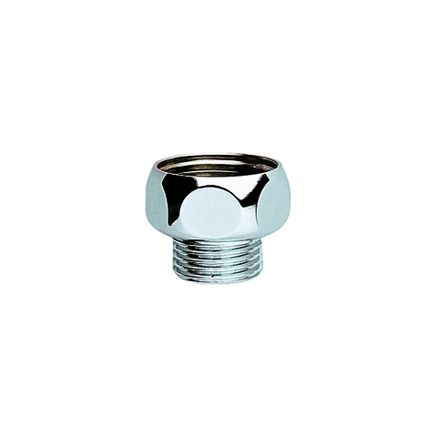 Grohe Adapter 1/2"x3/4" chrom für Zweigriffarmaturen 28817000