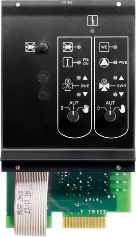 Bosch Frontplatte FM444/CMG10 schwarz 8718590742