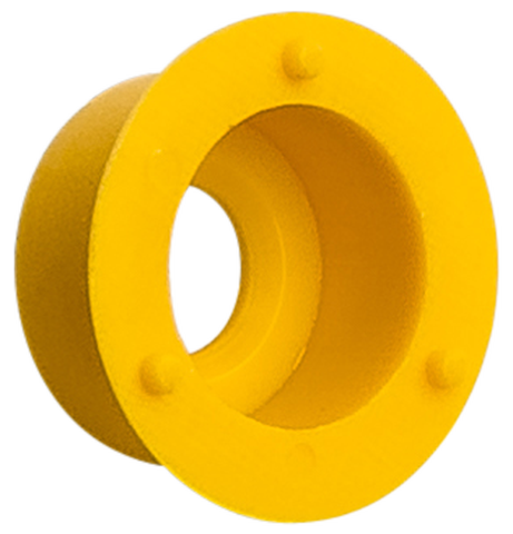 Wolf Gasdrosselblende gelb Erdgas E/H, TGK/GB/CGB-35 172052199
