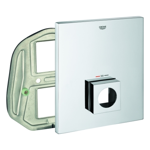 Grohe Rosette chrom 47962000