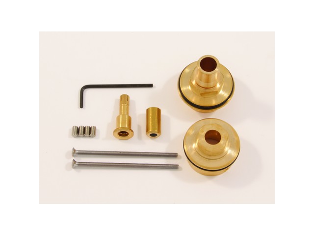 Ideal Standard Verlängerung 22mm, für (Einzel-/) Zentralthermostat A963434NU