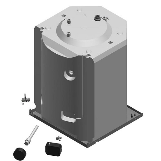 Buderus Speicher 120l für GB172 87113049890