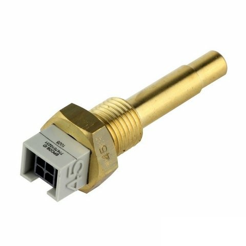 Bosch / Buderus Kessel-/STB-Fühler G1/4 45mm für GB212-40, G25, für Kesselblock 63024877