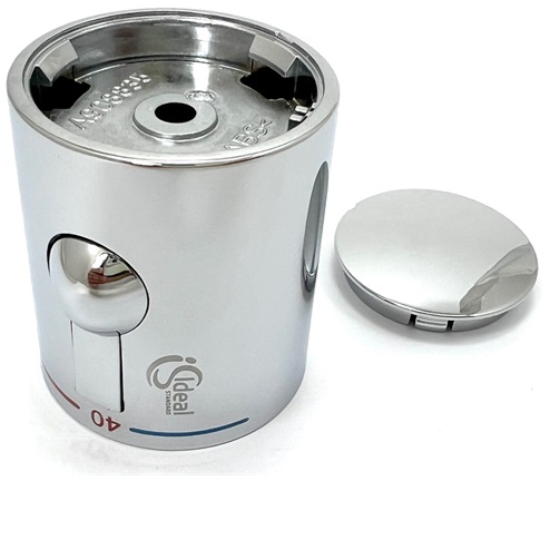 Ideal Standard Temperaturgriff, chrom A960871AA