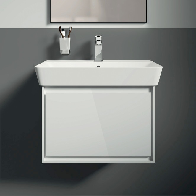 Ideal Standard Zahnputzbecher IOM Cube, chrom E2204AA