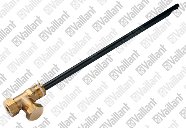 Vaillant Tauchhülse Winkel VIH 120/6 VIH CQ 120 163017