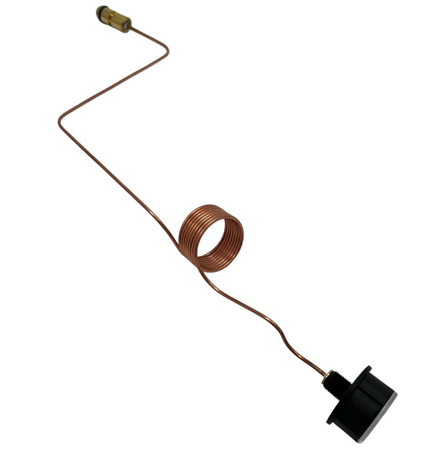 Viessmann Manometer mit Kapillar 0-4bar 7833688
