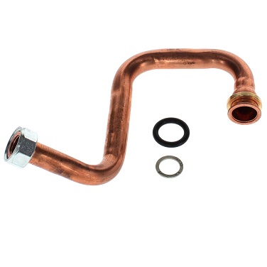 Bosch / Buderus Anschlussrohr 87160110720