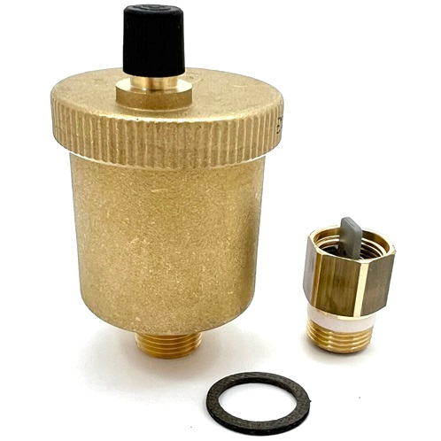 Stiebel Eltron Entlüftungsventil 3/8" 162598