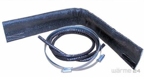 Bosch / Buderus Abgasrohrabdichtmanschette DN130 5354030