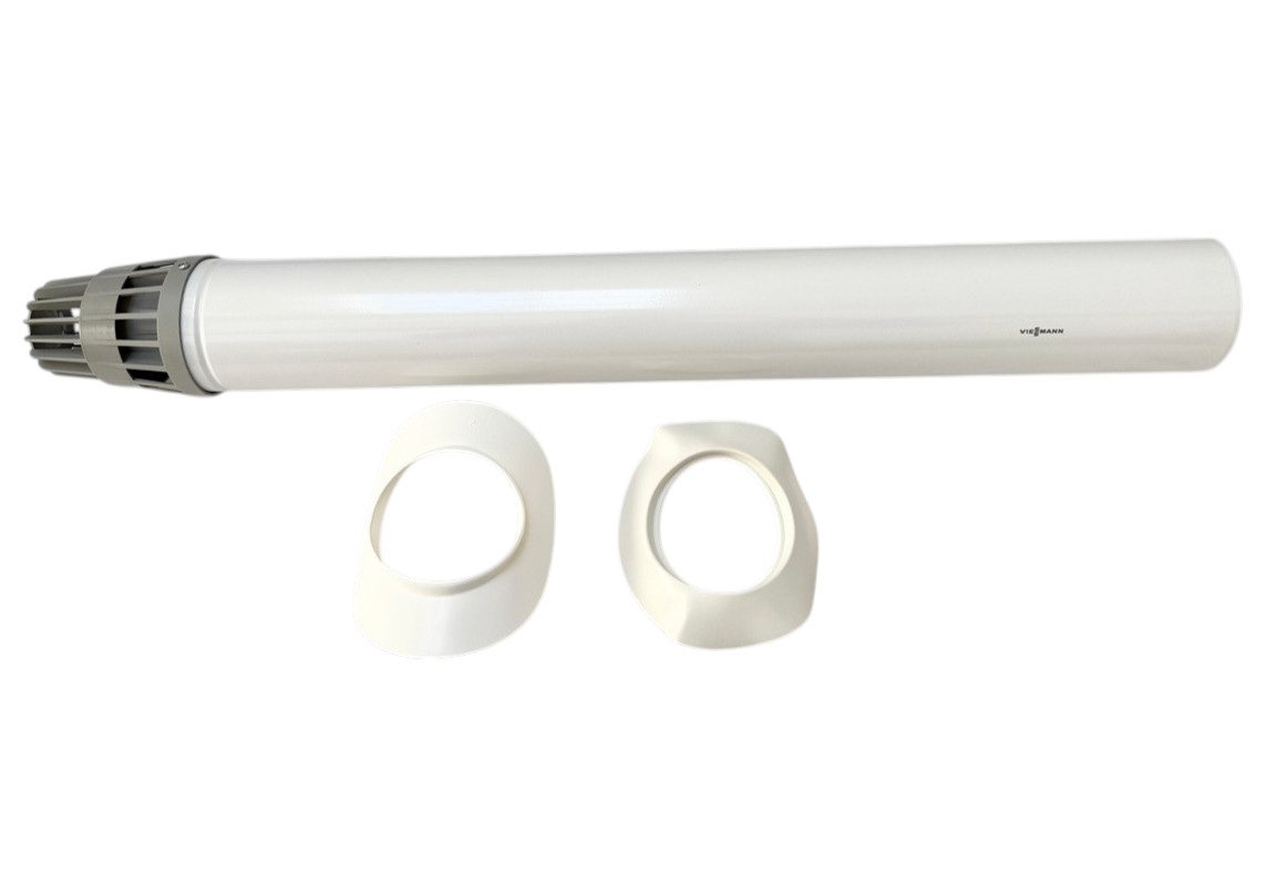 Viessmann AZ-Aussenwandanschluss 60/100 # 7194843