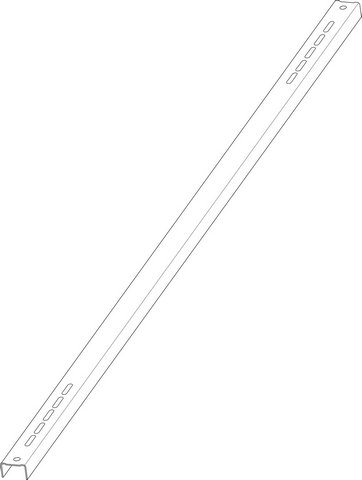 Bosch / Buderus Profilschiene Dachhaken 7735600207