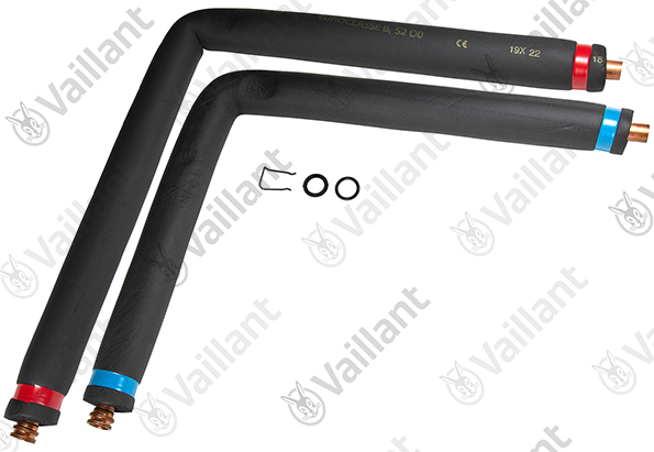Vaillant Rohr, (Set) 0020269430